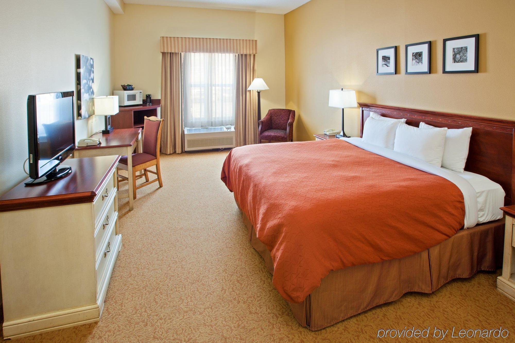 Country Inn & Suites By Radisson, Chattanooga-Lookout Mountain Quarto foto